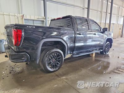 Trzecie zdjęcie samochodu z tyłu: 2025 GMC SIERRA K1500 ELEVATION VIN:3GTUUCEDXSG310495 - miniatura