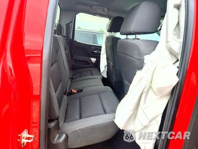 Zdjęcie 10 z 12 samochodu: 2019 CHEVROLET SILVERADO LD K1500 LT VIN:2GCVKPECXK1180588 - miniatura