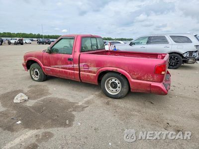 Drugie zdjęcie samochodu z przodu: 1995 CHEVROLET S TRUCK S10 VIN:1GCCS1440SK184843 - miniatura