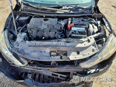 Zdjęcie 11 z 12 samochodu: 2018 NISSAN SENTRA S VIN:3N1AB7AP8JY219477 - miniatura
