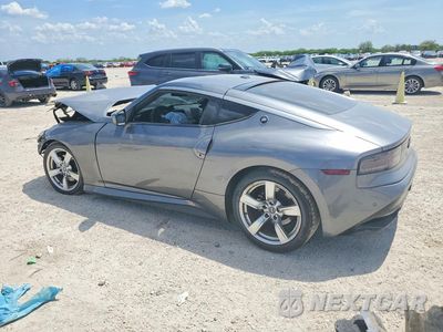 Drugie zdjęcie samochodu z przodu: 2024 NISSAN Z SPORT VIN:JN1BZ4AH6RM362689 - miniatura
