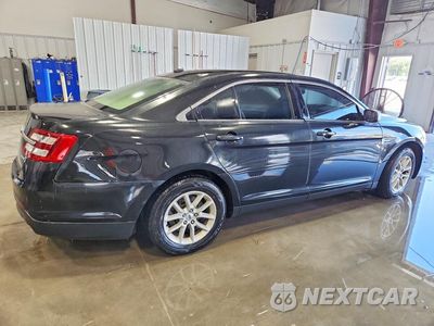 Trzecie zdjęcie samochodu z tyłu: 2013 FORD TAURUS SE VIN:1FAHP2D87DG216991 - miniatura
