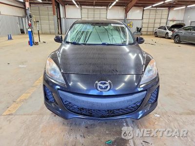 Piąte zdjęcie samochodu w środku: 2013 MAZDA 3 I VIN:JM1BL1VP4D1743742 - miniatura