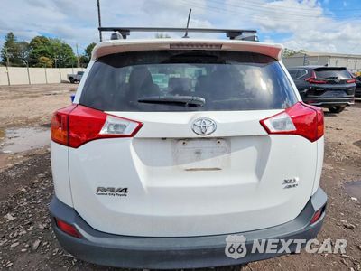 Zdjęcie 6 z 13 samochodu: 2014 TOYOTA RAV4 XLE VIN:2T3RFREV6EW148235 - miniatura