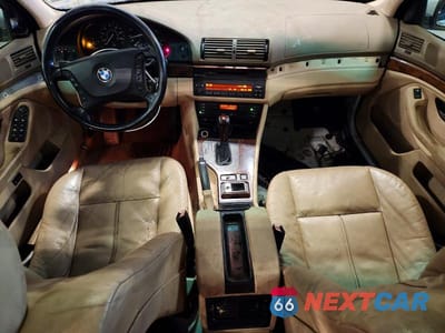Zdjęcie 8 z 12 samochodu: 2002 BMW 530 I AUTOMATIC VIN:WBADT63482CH92166 - miniatura