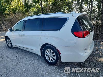 Drugie zdjęcie samochodu z przodu: 2018 CHRYSLER PACIFICA TOURING L VIN:2C4RC1BG5JR217131 - miniatura