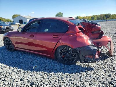 Drugie zdjęcie samochodu z przodu: 2026 BMW 330XI VIN:3MW89CW0XT8G60166 - miniatura