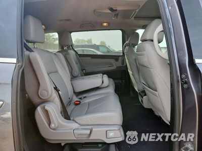 Zdjęcie 11 z 13 samochodu: 2018 HONDA ODYSSEY ELITE VIN:5FNRL6H97JB057707 - miniatura