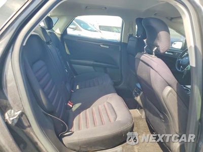 Zdjęcie 10 z 12 samochodu: 2015 FORD FUSION SE VIN:3FA6P0H79FR146273 - miniatura