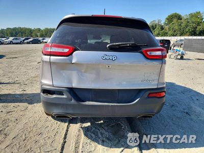 Zdjęcie 6 z 13 samochodu: 2017 JEEP CHEROKEE SPORT VIN:1C4PJLAS1HW507785 - miniatura
