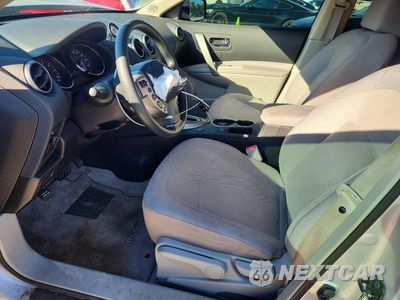 Zdjęcie 7 z 14 samochodu: 2015 NISSAN ROGUE SELECT S VIN:JN8AS5MT7FW671577 - miniatura