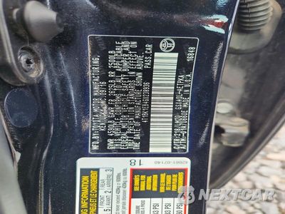 Zdjęcie 12 z 12 samochodu: 2016 TOYOTA AVALON LIMITED VIN:4T1BK1EB4GU238936 - miniatura