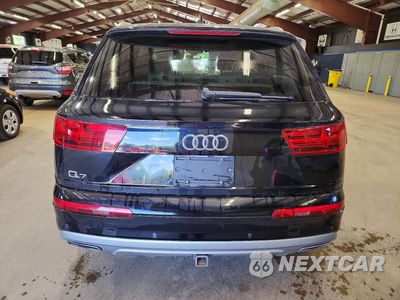 Zdjęcie 6 z 13 samochodu: 2019 AUDI Q7 PREMIUM VIN:WA1AAAF71KD002373 - miniatura