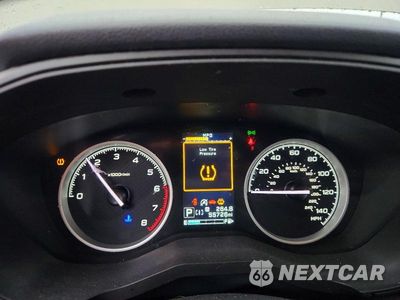 Zdjęcie 9 z 12 samochodu: 2022 SUBARU FORESTER PREMIUM VIN:JF2SKAEC8NH482190 - miniatura