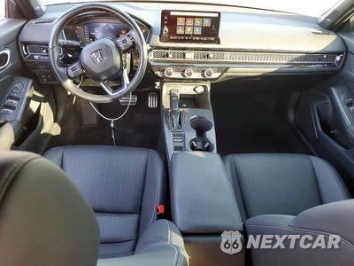Zdjęcie 8 z 12 samochodu: 2023 HONDA CIVIC SPORT TOURING VIN:19XFL1H83PE001341 - miniatura