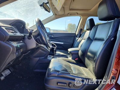 Zdjęcie 7 z 13 samochodu: 2016 HONDA CR-V EXL VIN:2HKRM3H77GH507960 - miniatura