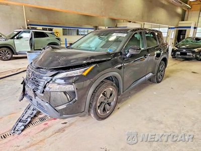 2025 NISSAN ROGUE SV 5N1BT3BB6SC799912 - główne zdjęcie licytacji z USA - miniatura