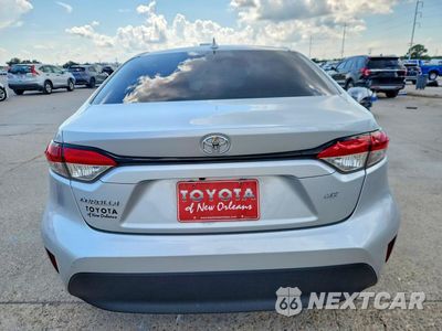 Zdjęcie 6 z 12 samochodu: 2024 TOYOTA COROLLA LE VIN:5YFB4MDE9RP156194 - miniatura