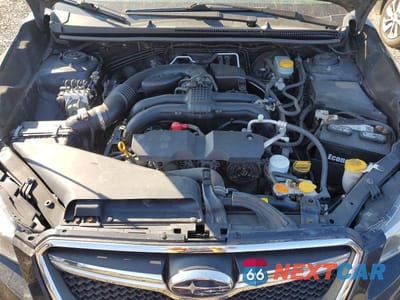 Zdjęcie 11 z 12 samochodu: 2017 SUBARU CROSSTREK PREMIUM VIN:JF2GPABC0HH254684 - miniatura