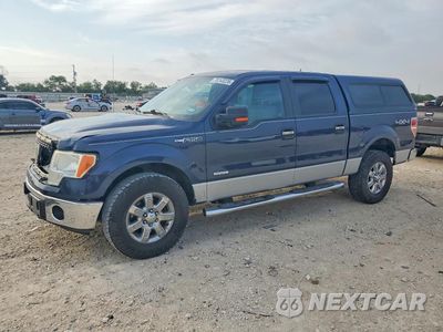 2013 FORD F150 SUPERCREW 1FTFW1ET3DFA14396 - główne zdjęcie licytacji z USA - miniatura