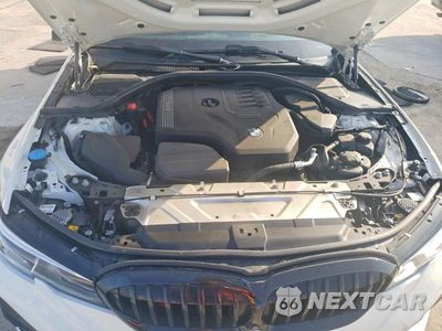Zdjęcie 11 z 12 samochodu: 2021 BMW 330I VIN:3MW5R1J03M8C09144 - miniatura