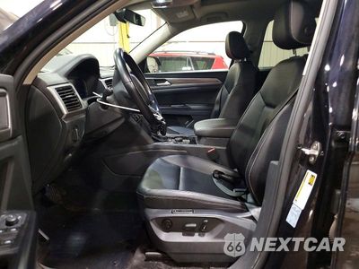 Zdjęcie 7 z 13 samochodu: 2021 VOLKSWAGEN ATLAS SEL VIN:1V2BR2CA6MC535982 - miniatura