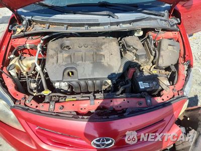 Zdjęcie 11 z 12 samochodu: 2011 TOYOTA COROLLA S VIN:2T1BU4EEXBC674979 - miniatura