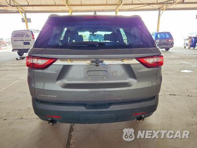 Zdjęcie 6 z 13 samochodu: 2020 CHEVROLET TRAVERSE LS VIN:1GNERFKW1LJ191790 - miniatura