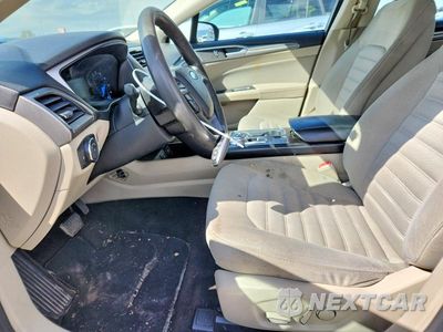 Zdjęcie 7 z 12 samochodu: 2018 FORD FUSION SE VIN:3FA6P0H79JR129448 - miniatura