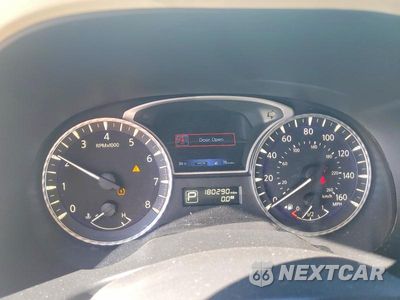 Zdjęcie 9 z 13 samochodu: 2017 INFINITI QX60 BASE VIN:5N1DL0MM4HC514168 - miniatura