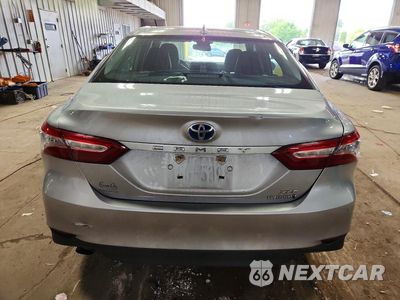 Zdjęcie 6 z 13 samochodu: 2020 TOYOTA CAMRY XLE VIN:4T1F31AK0LU537936 - miniatura