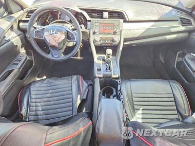 Zdjęcie 8 z 12 samochodu: 2017 HONDA CIVIC LX VIN:2HGFC2F52HH547392 - miniatura