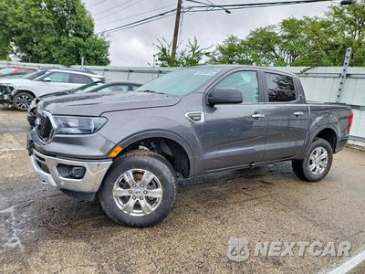 2019 FORD RANGER XL 1FTER4FH6KLA10310 - główne zdjęcie licytacji z USA - miniatura