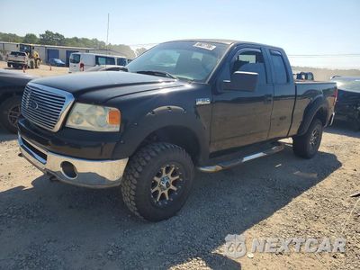 2007 FORD F150 1FTPX14V57FA85754 - główne zdjęcie licytacji z USA - miniatura