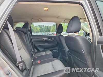 Zdjęcie 11 z 13 samochodu: 2019 NISSAN ROGUE SV VIN:JN8AT2MV9KW394552 - miniatura
