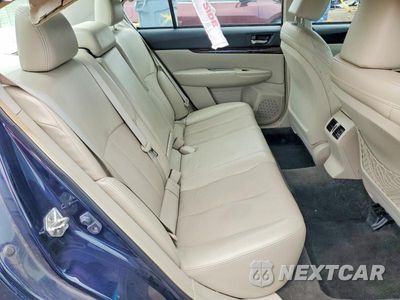 Zdjęcie 10 z 13 samochodu: 2014 SUBARU LEGACY 2.5I LIMITED VIN:4S3BMBL64E3002736 - miniatura
