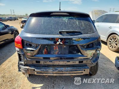 Zdjęcie 6 z 13 samochodu: 2014 MITSUBISHI OUTLANDER SPORT ES VIN:4A4AR3AU5EE003587 - miniatura