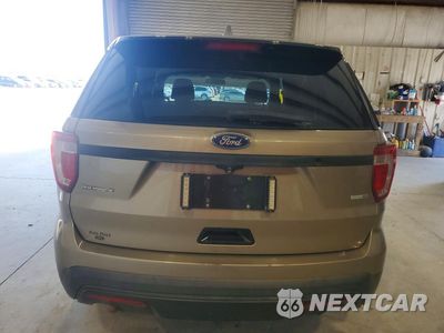 Zdjęcie 6 z 13 samochodu: 2017 FORD EXPLORER POLICE INTERCEPTOR VIN:1FM5K8AR0HGD25614 - miniatura