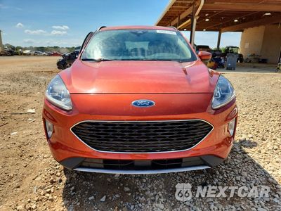 Piąte zdjęcie samochodu w środku: 2020 FORD ESCAPE SEL VIN:1FMCU0H60LUA92052 - miniatura