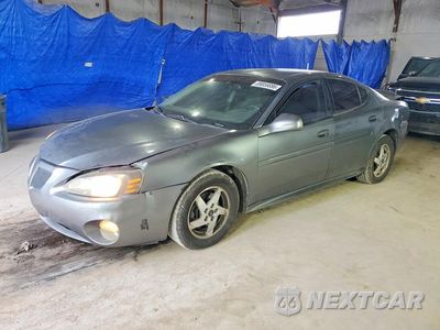 2004 PONTIAC GRAND PRIX GT 2G2WP522541213073 - główne zdjęcie licytacji z USA - miniatura