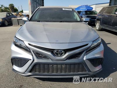 Piąte zdjęcie samochodu w środku: 2021 TOYOTA CAMRY SE VIN:4T1G11AKXMU527524 - miniatura