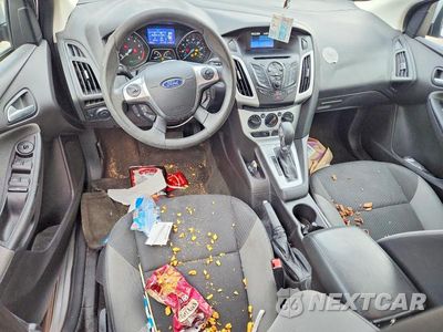 Zdjęcie 8 z 12 samochodu: 2013 FORD FOCUS SE VIN:1FADP3F21DL289617 - miniatura