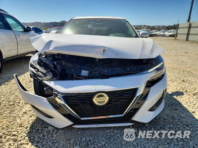 Piąte zdjęcie samochodu w środku: 2020 NISSAN SENTRA SV VIN:3N1AB8CV5LY293394 - miniatura
