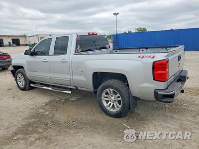 Drugie zdjęcie samochodu z przodu: 2017 CHEVROLET SILVERADO K1500 LT VIN:1GCVKREC3HZ315325 - miniatura