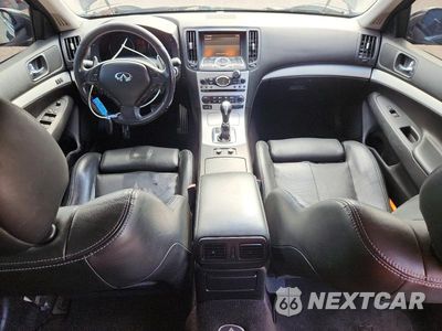 Zdjęcie 8 z 12 samochodu: 2009 INFINITI G37 SEDAN BASE VIN:JNKCV61E29M304544 - miniatura