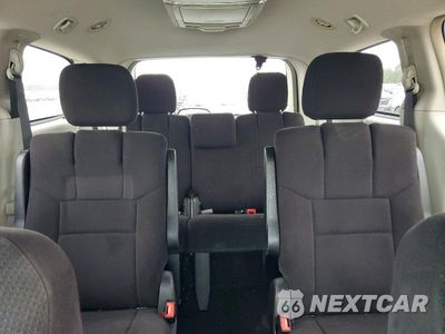 Zdjęcie 10 z 13 samochodu: 2011 DODGE GRAND CARAVAN CREW VIN:2D4RN5DG4BR657828 - miniatura