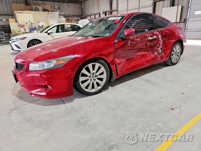 2008 HONDA ACCORD EXL 1HGCS22818A005852 - główne zdjęcie licytacji z USA - miniatura