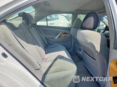 Zdjęcie 10 z 12 samochodu: 2007 TOYOTA CAMRY XLE VIN:4T1BE46KX7U586781 - miniatura