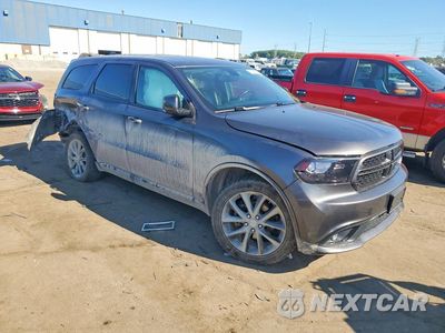 Czwarte zdjęcie samochodu z boku: 2018 DODGE DURANGO GT VIN:1C4RDJDG7JC451855 - miniatura