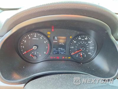 Zdjęcie 9 z 12 samochodu: 2022 KIA RIO LX VIN:3KPA24ADXNE462720 - miniatura